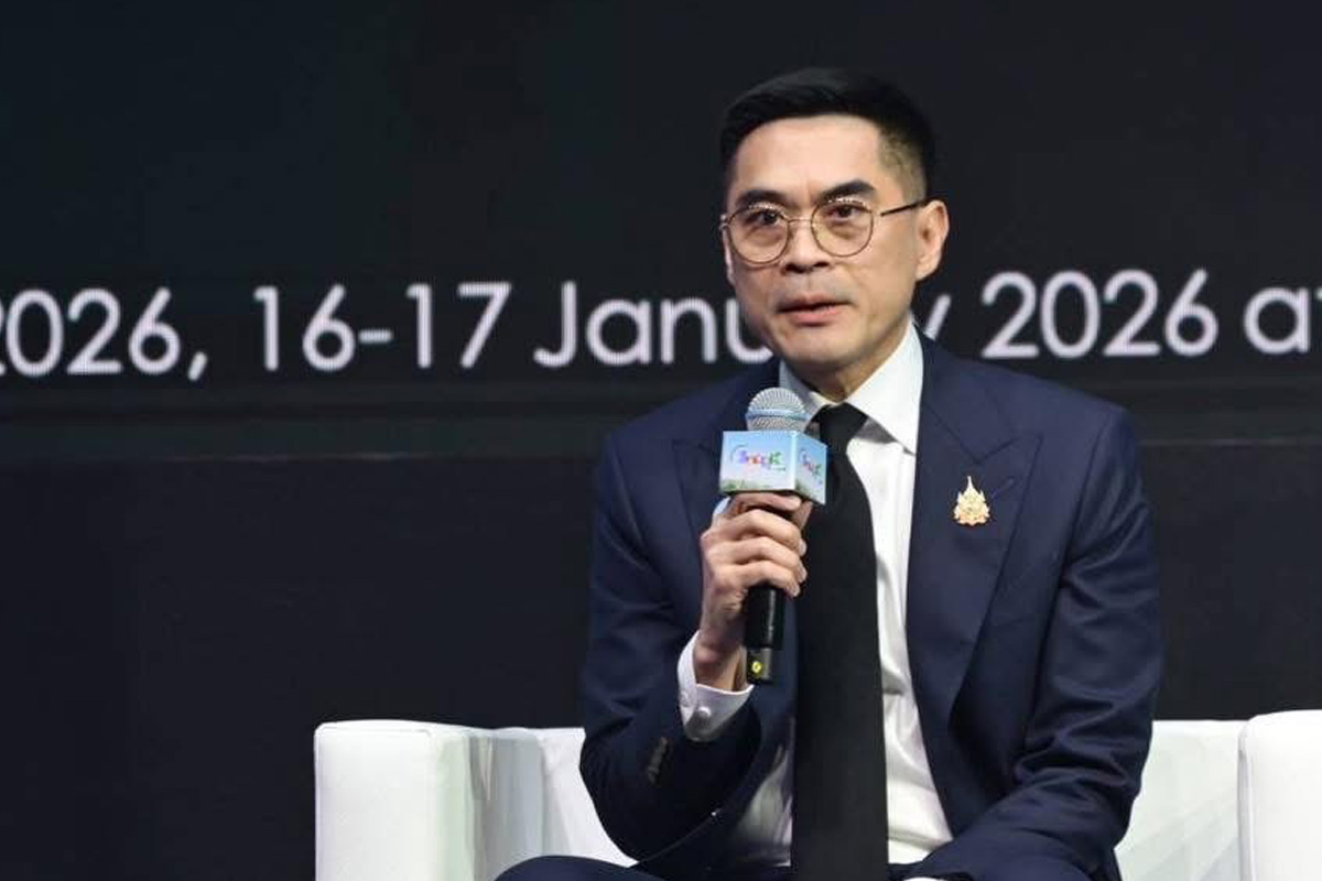 ดร.พิรุณ ชี้นโยบาย Net Zero ช่วยดัน GDP ไทยโต 4-5%