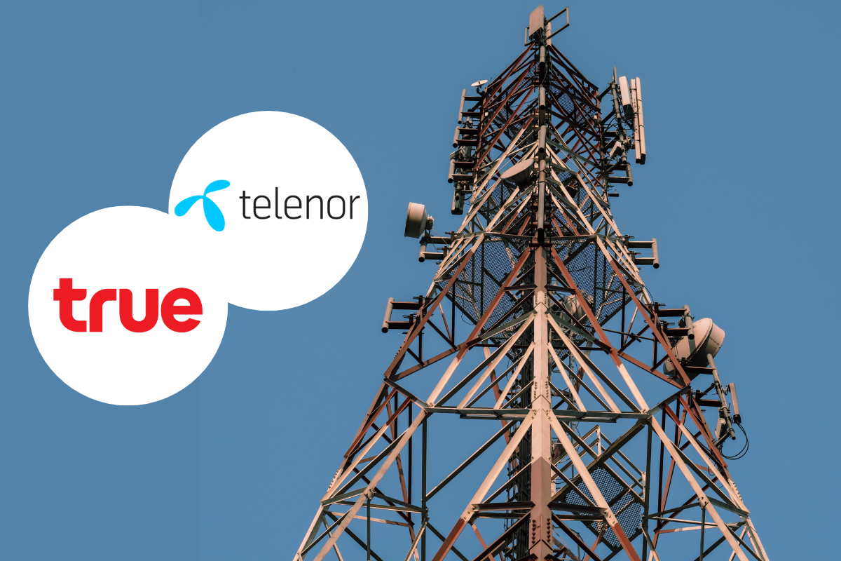 ควบรวม TRUE-DTAC ครบ 3 ปี บ๊ายบาย “เทเลนอร์” ถอนตัวจากไทย ?