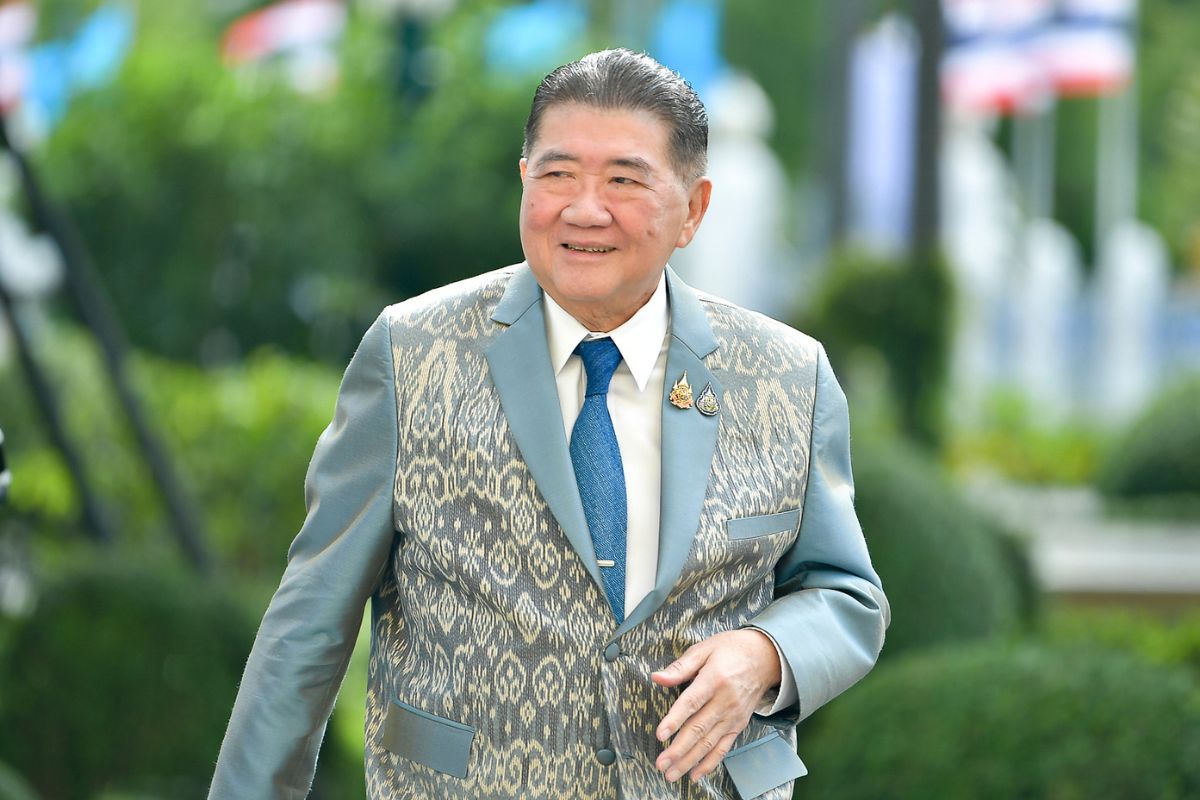 ภูมิธรรม เตือนโค้งสุดท้ายอย่าปลุกวาทกรรมแบ่งฝ่าย การเมืองต้องสร้างความหวัง