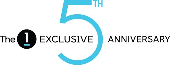 The 1 Exclusive จัดงานฉลองครบรอบ 5 ปีอย่างยิ่งใหญ่