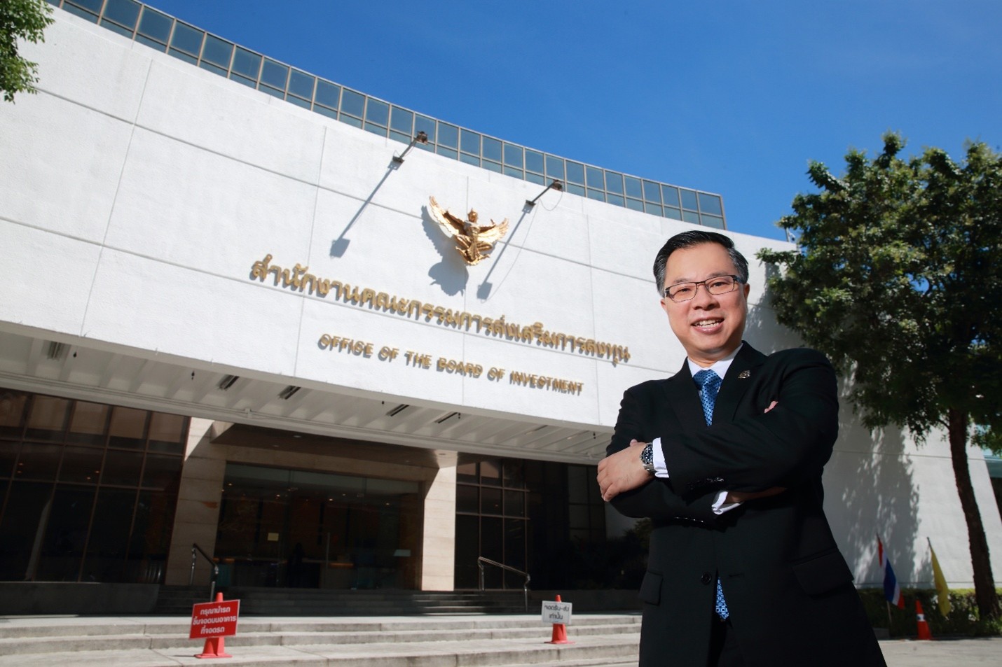 60 ปี BOI สร้างรากฐานการลงทุน สู่การขับเคลื่อนเศรษฐกิจใหม่อย่างยั่งยืน