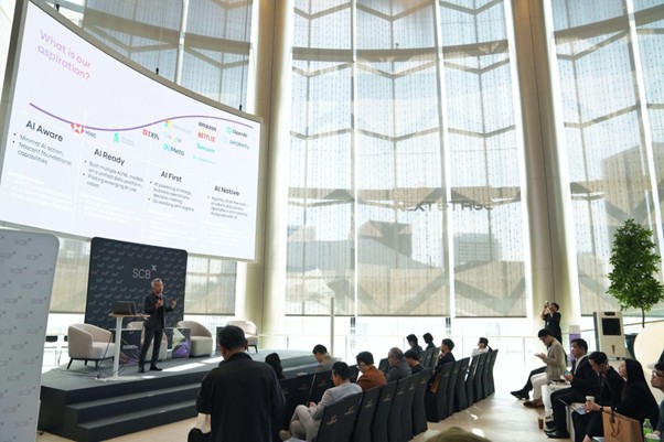 สรุปอินไซต์ ‘thAI Consumer AI Adoption 2026’ จาก SCBX ชี้ทางพัฒนา AI ให้ตอบโจทย์ผู้บริโภคไทย