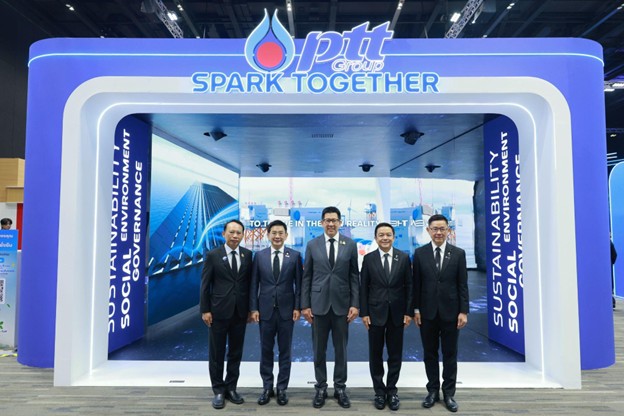 กลุ่ม ปตท. ตอกย้ำบทบาทผู้นำความยั่งยืน ขับเคลื่อนอนาคตไทยผ่าน “Sustainability Spark by PTT Group 2026”