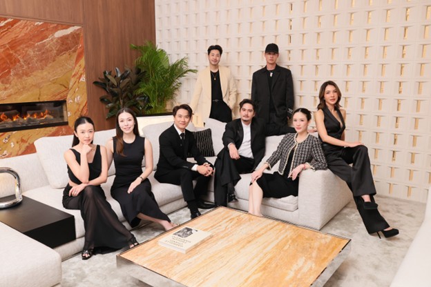 “อดัม” (ADAM) แบรนด์เฟอร์นิเจอร์หรูสัญชาติไทย เปิดตัว ADAM Flagship Store โฉมใหม่