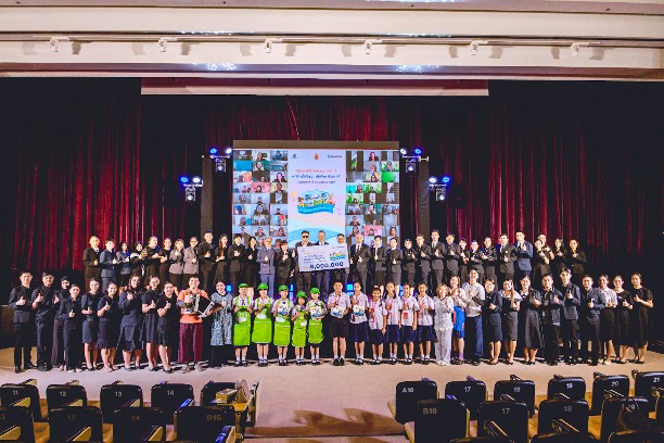 ธ.กรุงเทพ สานต่อโครงการมอบหนังสือปีที่ 17 ส่งเสริมการเรียนรู้ พัฒนา EF เยาวชนทั่วประเทศ