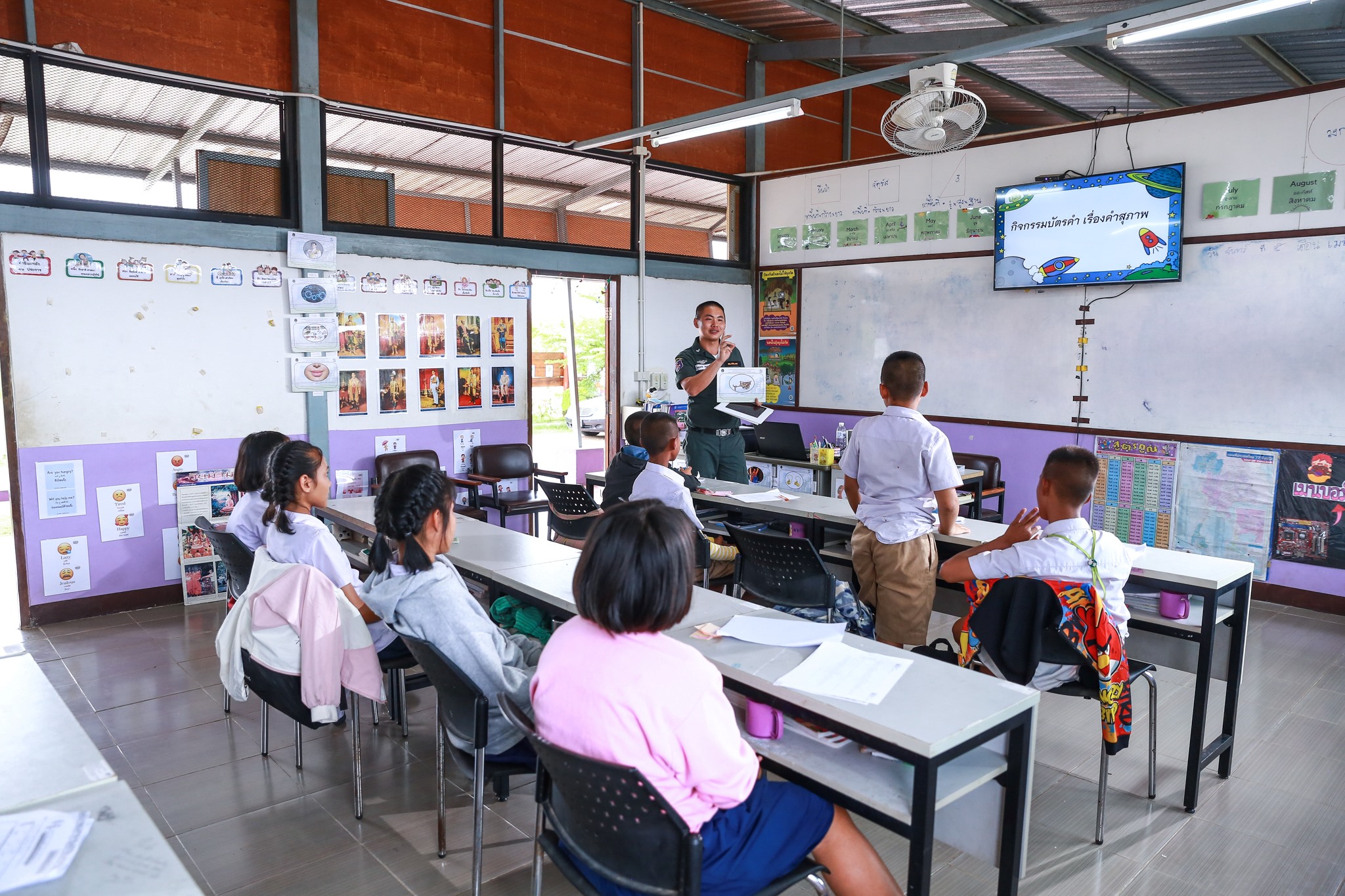 แสนสิริขยายผล ‘Zero Dropout’ จาก CSR สู่โมเดลการศึกษา