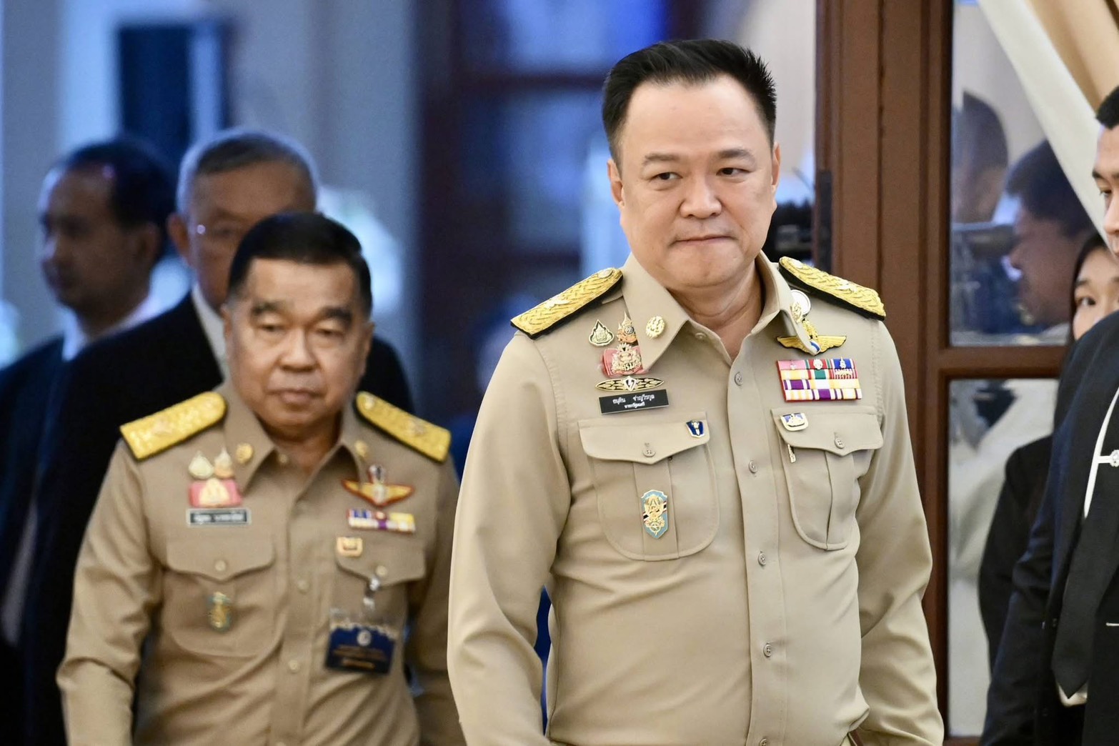 ครม.รับทราบ กลาโหม ขอแปลงงบฯ 69 เป็นงบลับ