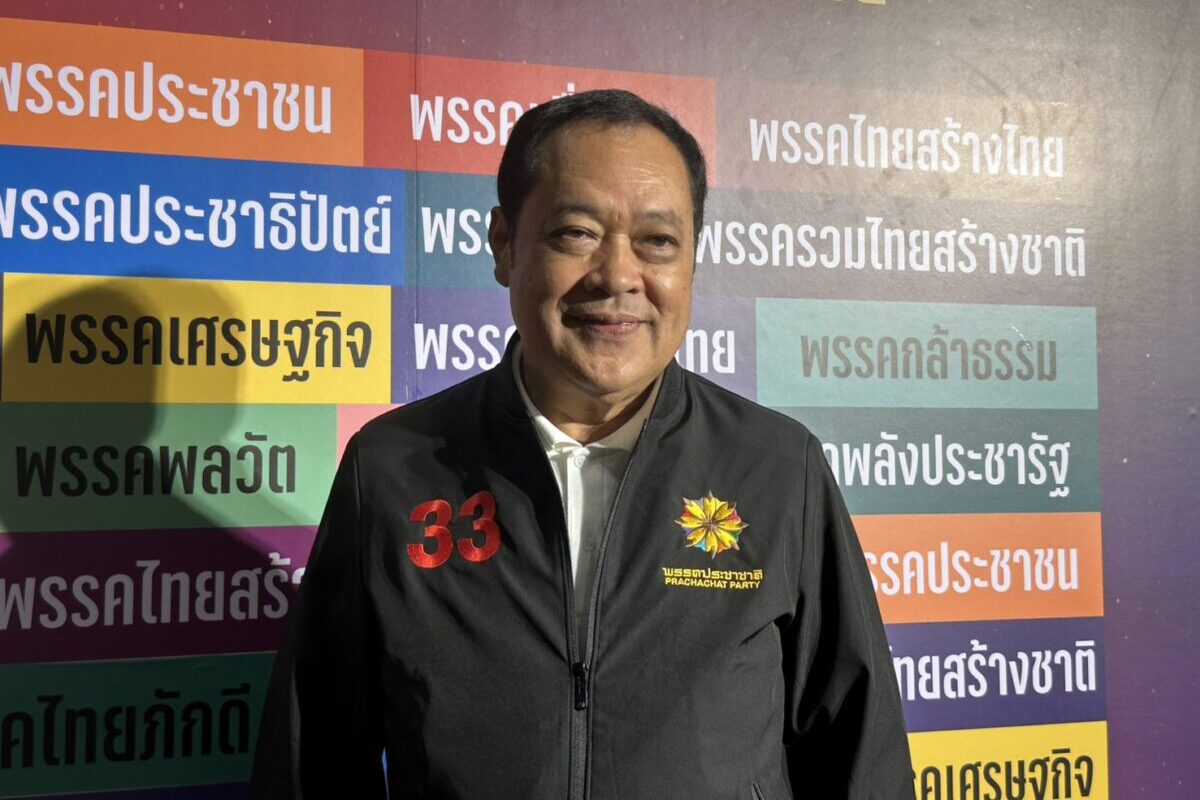 ทวี ขอบคุณศาลวินิจฉัย ‘คดีฮั้ว สว.‘ ยันไร้แทรกแซง ไม่มีใครใหญ่กว่ากฎหมาย