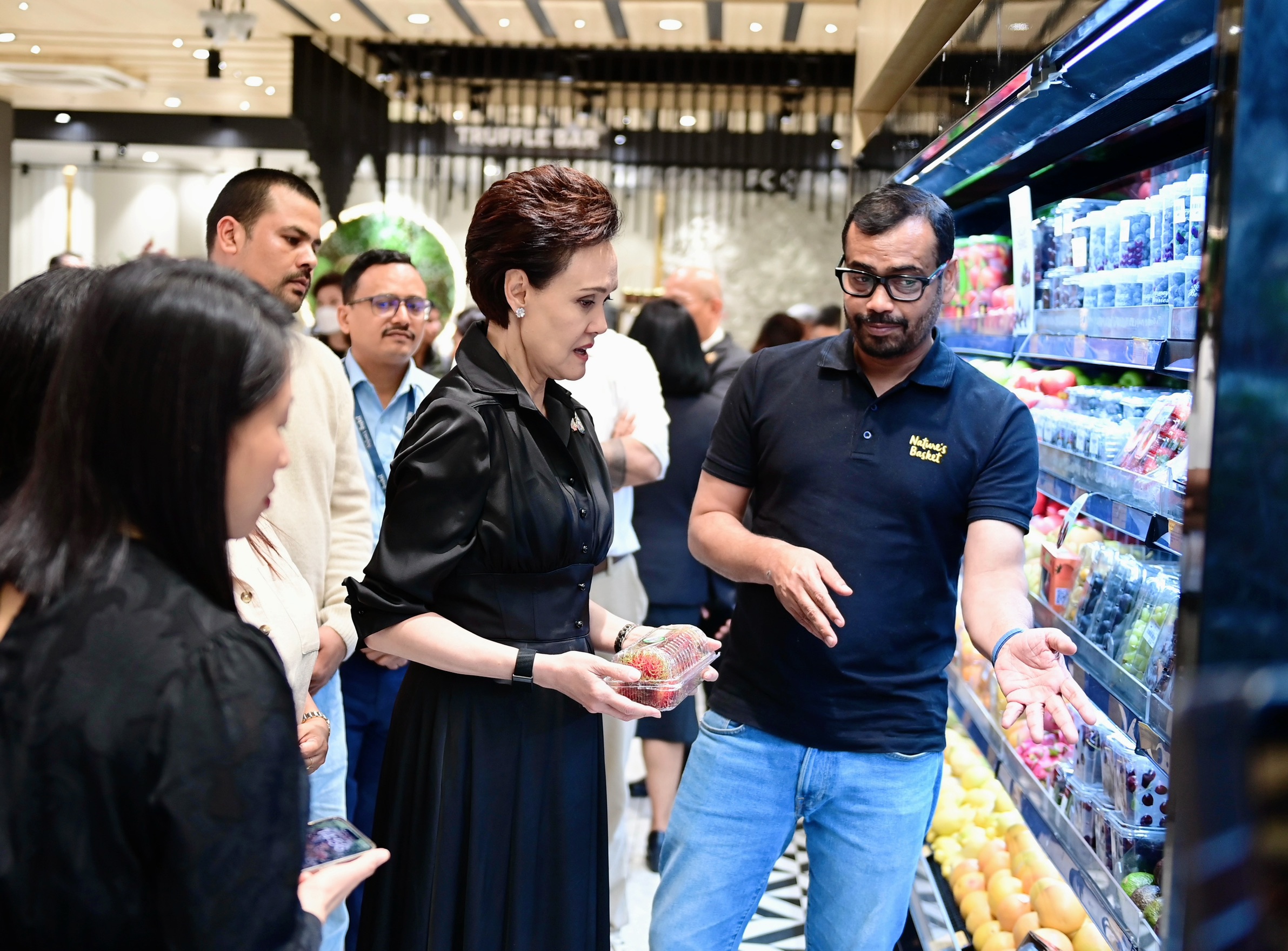 ศุภจี รุกตลาดอินเดียเสริมโอกาสสินค้า-ร้านอาหารไทย ล่าสุด มอบตรา Thai SELECT