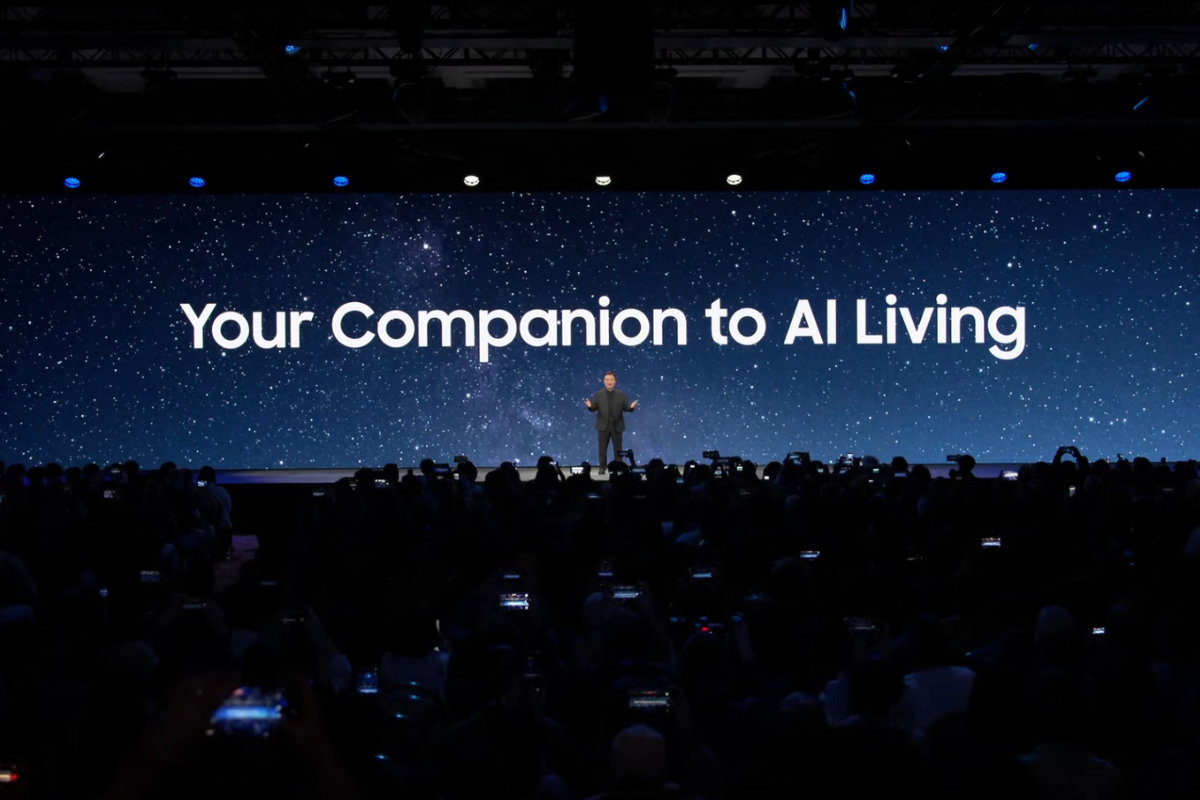 Samsung เปิดไลน์อัพผลิตภัณฑ์ใหม่ อัดแน่นฟังก์ชั่น AI ในงาน CES 2026