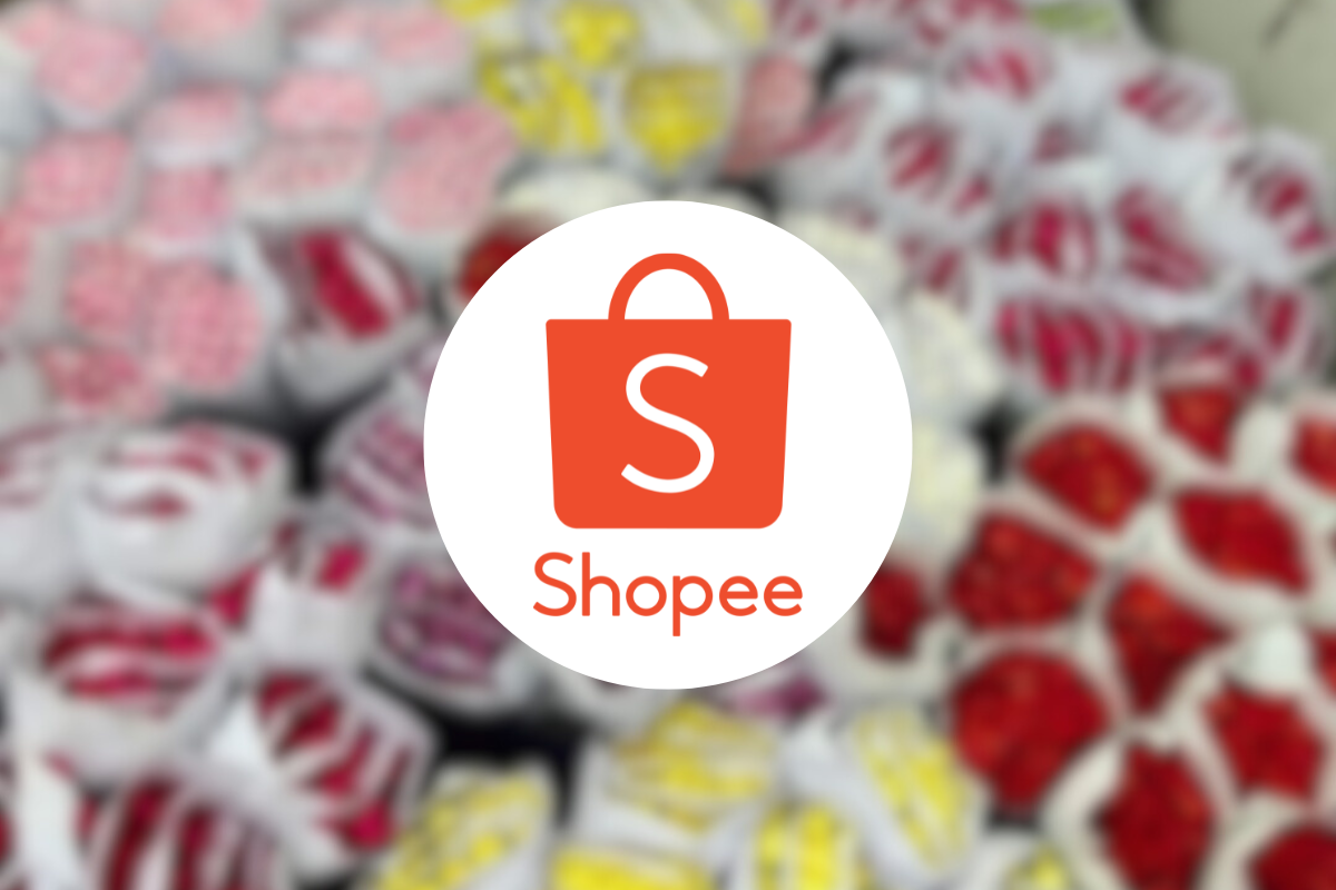 แม้แต่ดอกไม้ก็ซื้อได้แล้ว Shopee เพิ่มหมวดขาย “ดอกไม้สด” ส่งตรงจากปากคลองตลาด