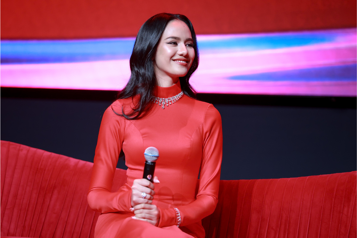 True ตั้ง “โอปอล-สุชาตา” Miss World 2025 เป็นแอมบาสเดอร์ระดับโลกคนแรก