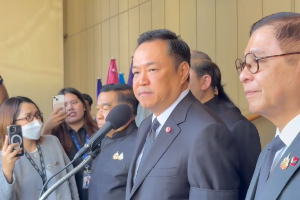 นายกฯ แถลง “กัมพูชา” ละเมิดข้อตกลงหยุดยิง ยันไทยพร้อมตอบโต้ ทั้งการทูต-กองทัพ