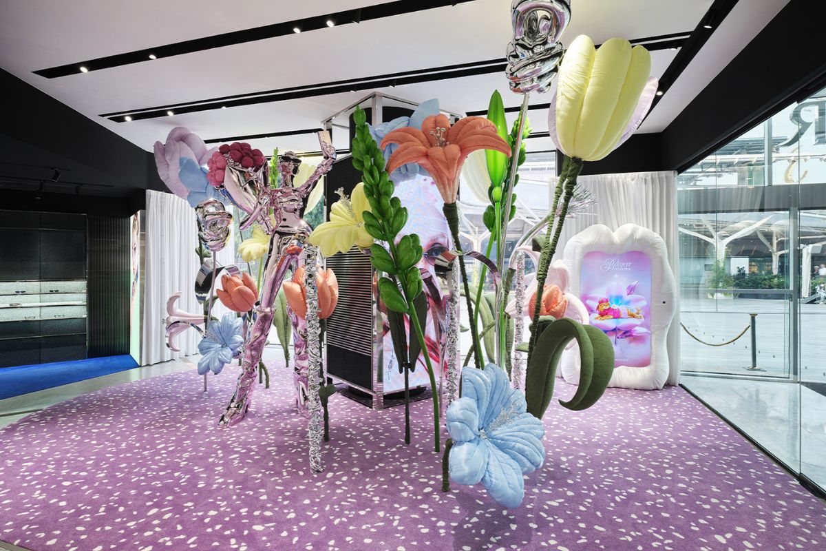 GENTLE MONSTER เผยโฉม Immersive Pop-Up ณ สาขา The EmQuartier