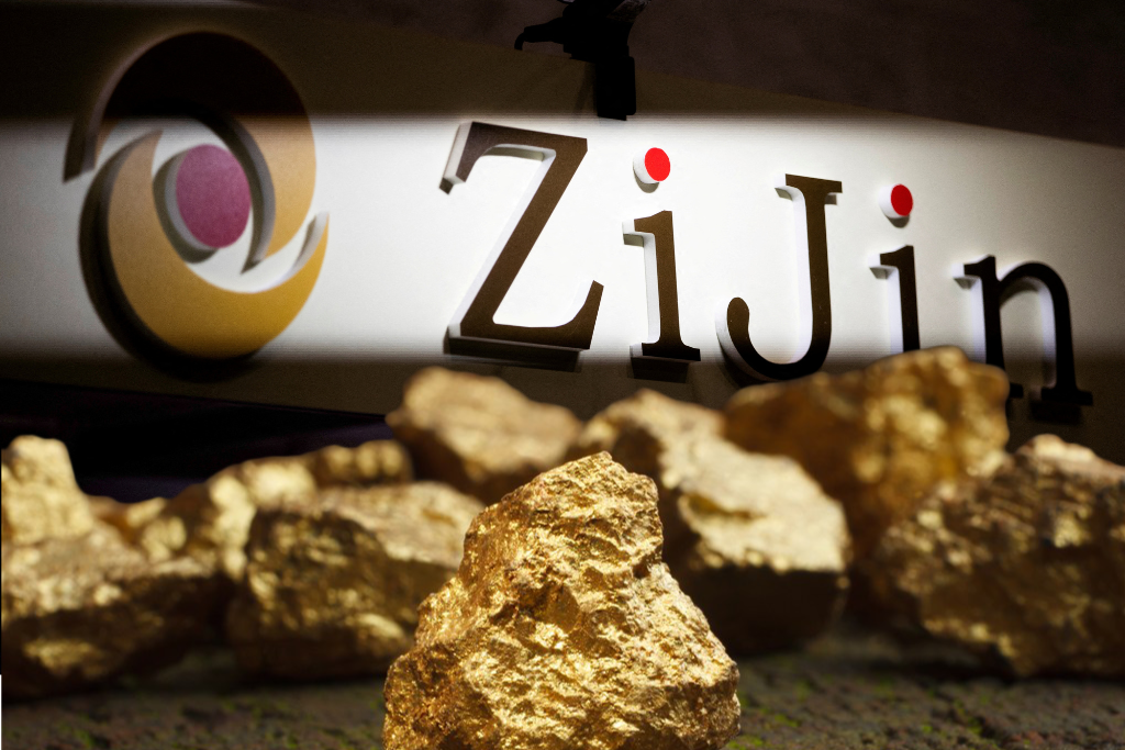 Zijin จีนกวาดซื้อกิจการเหมืองทองแคนาดาใน 3 ประเทศแอฟริกา ช่วงทองทำสถิตินิวไฮ