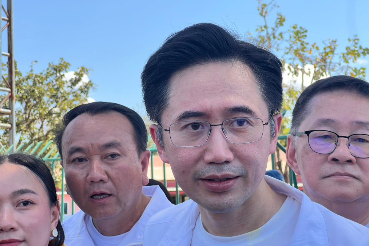 ยศชนัน มั่นใจนโยบายกล่องสุ่มเศรษฐีทำได้จริง ดึงคนเข้าระบบภาษี-เดินหน้ารัฐบาลดิจิทัล