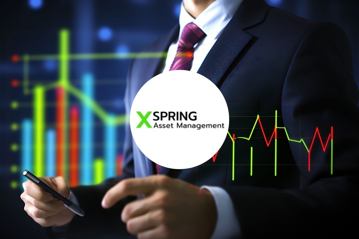 บลจ.เอ็กซ์สปริง ชูกองทุน ‘X-DATACENEQ’ แค่เดือนเดียวผลตอบแทนพุ่ง 14.21%