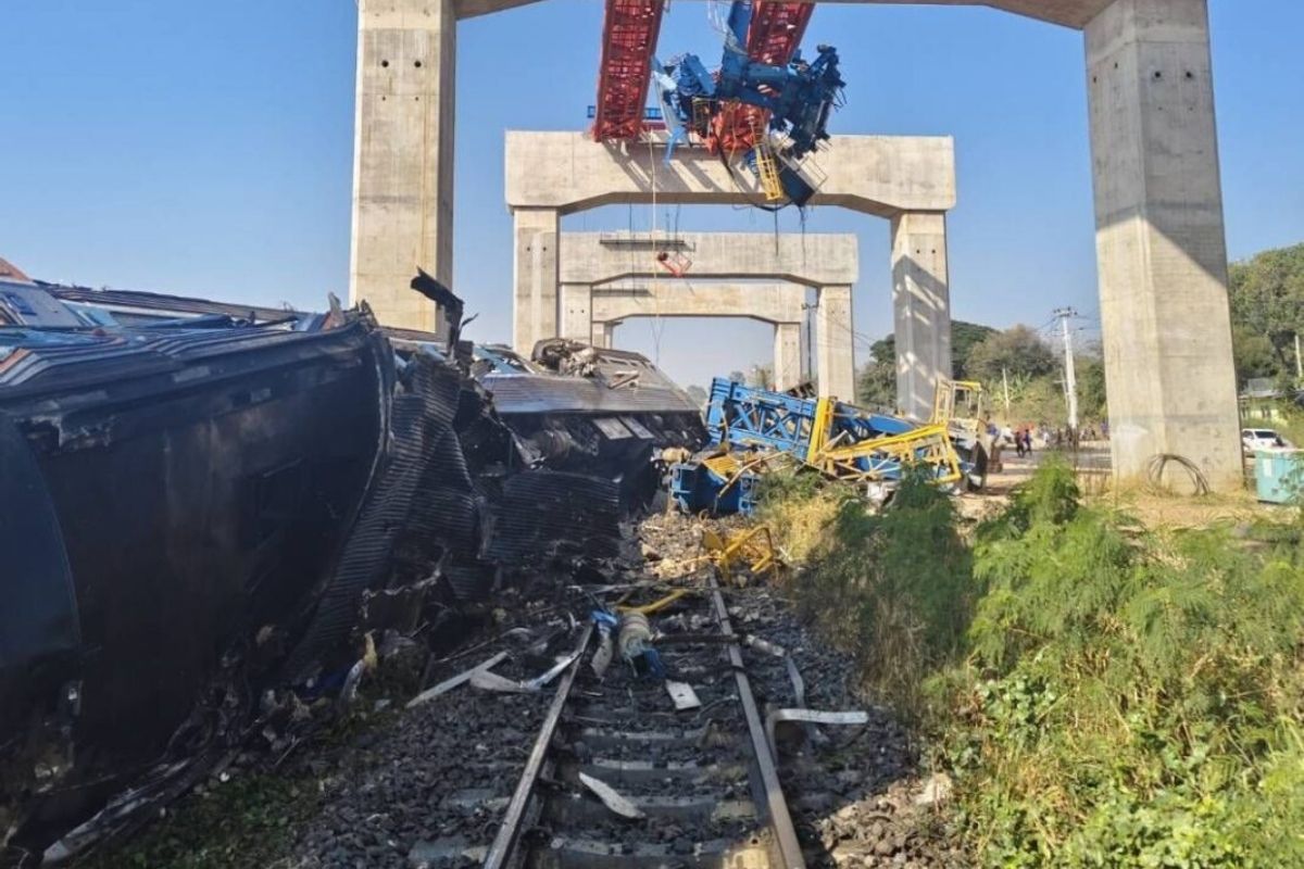 “รถไฟไฮสปีด” สายแรกของไทย ในมือไชน่า เรลเวย์ สร้าง 8 ปีไม่เสร็จ