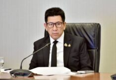 เอกนิติ นิติทัณฑ์ประภาศ