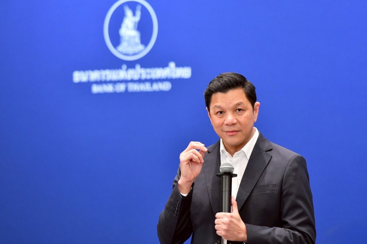 ผู้ว่าการ ธปท. สั่งแบงก์จับตาธุรกรรมแลกเงินสดผิดปกติช่วงเลือกตั้ง สกัดทุนเทา