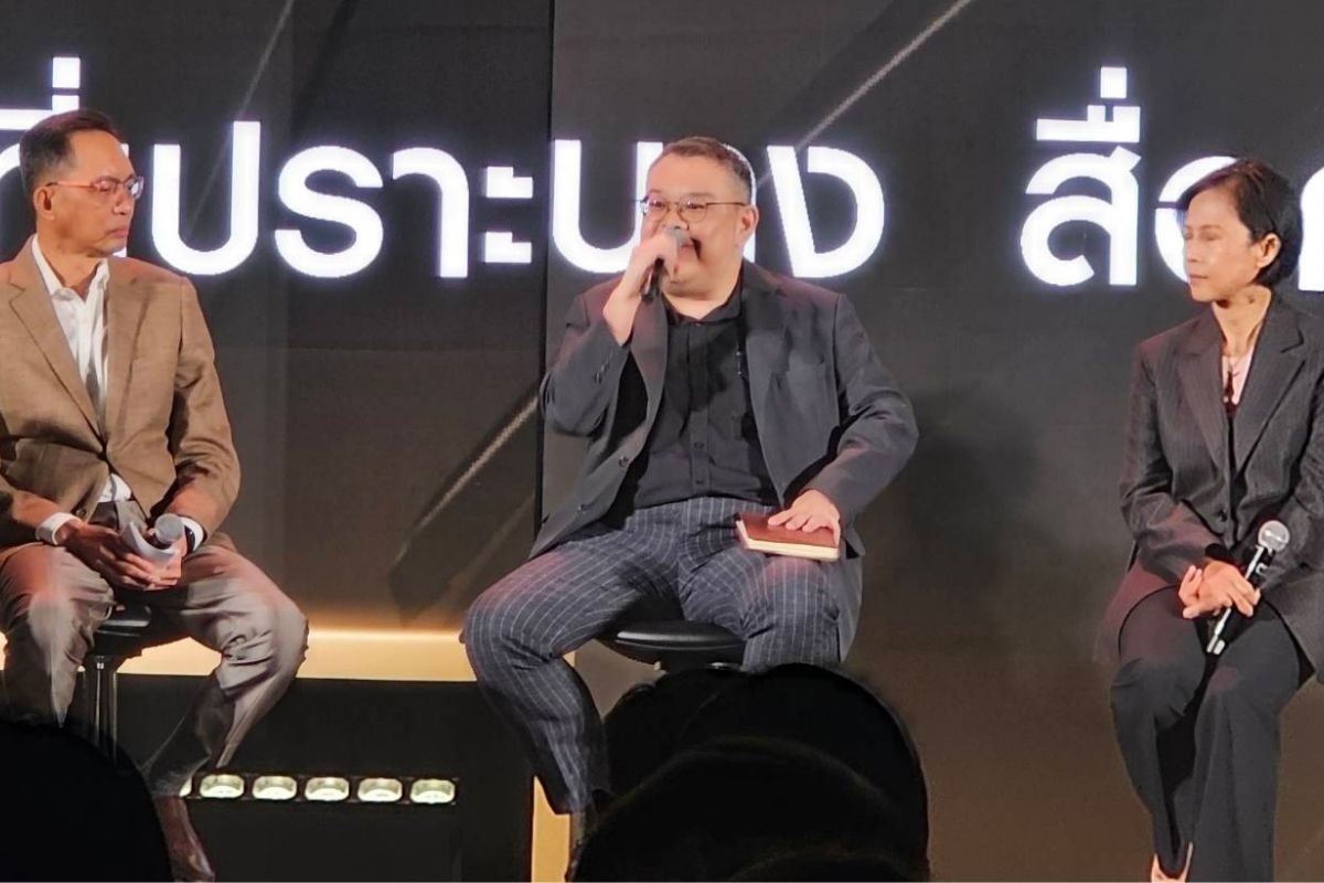 ปราปต์ บุนปาน ย้ำ สื่อมีหน้าที่ประคับประคองเจตจำนงประชาชนเมื่อผลเลือกตั้งออก