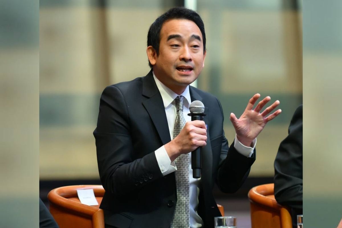 เพื่อไทย ชง G-Token-Financial Hub ปลุกตลาดทุนไทย เป้าผู้ลงทุนสินทรัพย์ดิจิทัล 4 ล้านบัญชี