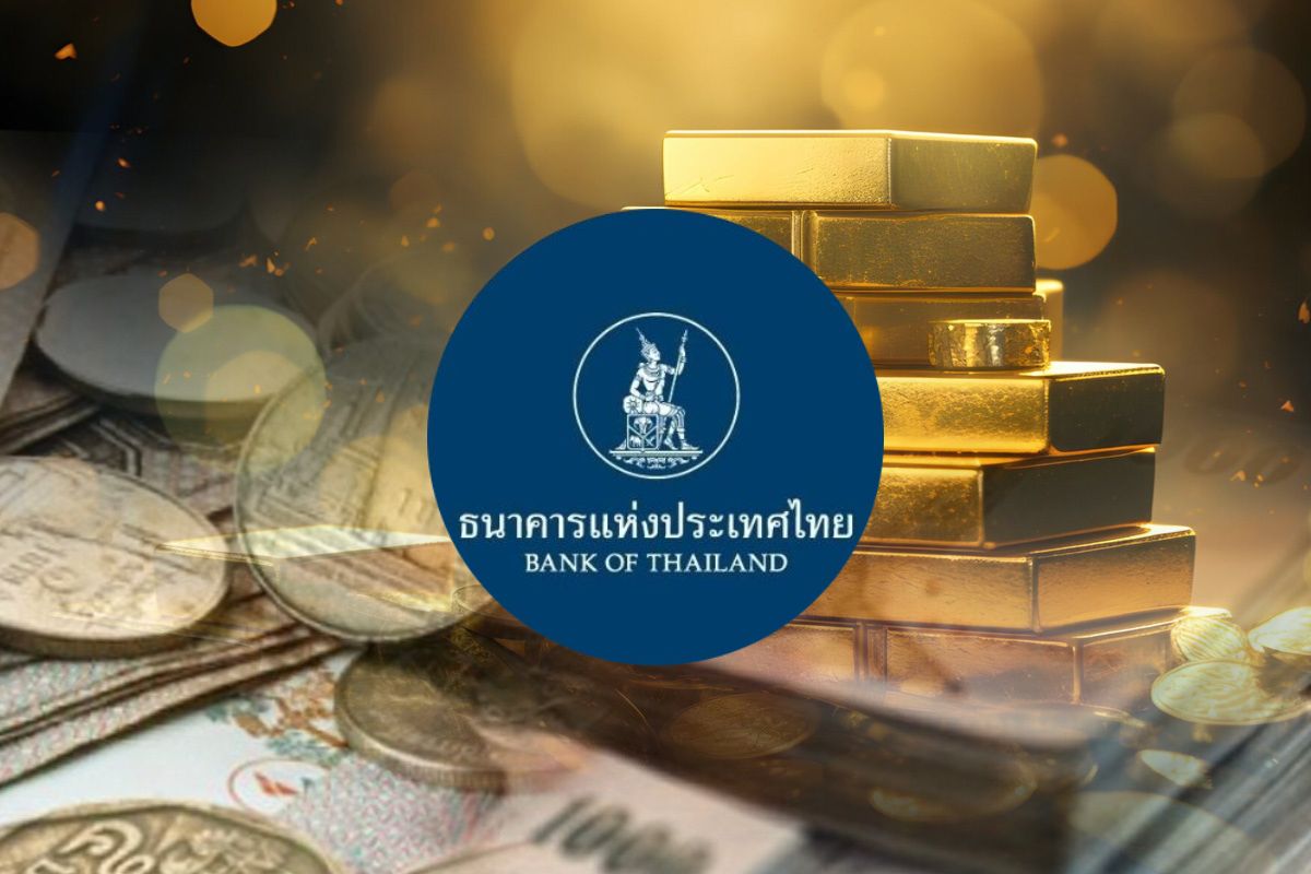ธปท.กำหนดเพดานซื้อขายทองคำออนไลน์ ไม่เกินด้านละ 20-100 ล้านบาท