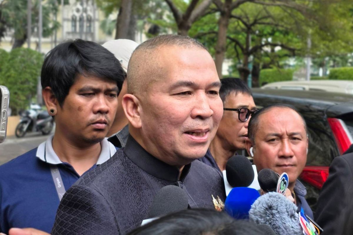 รุทธพล ย้ำพักโทษ ‘ทักษิณ’ ทำตามกฎหมาย ไม่มีใบสั่งการเมืองสกัดช่วยเพื่อไทยหาเสียง