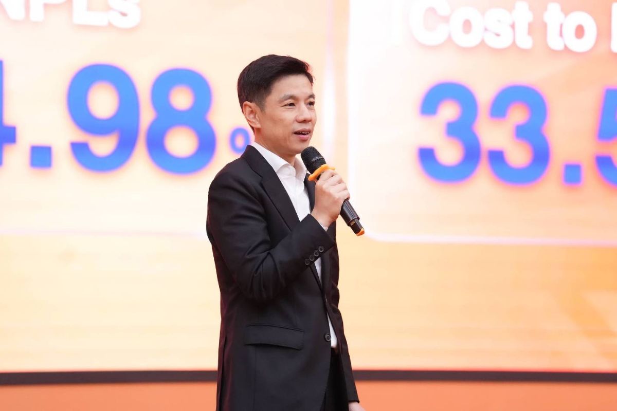 ธอส. ตั้งเป้าปล่อยกู้ปี’69 กว่า 2.42 แสนล้าน ลุยดันสินเชื่อกลุ่มบ้านต่ำกว่า 3 ล้าน