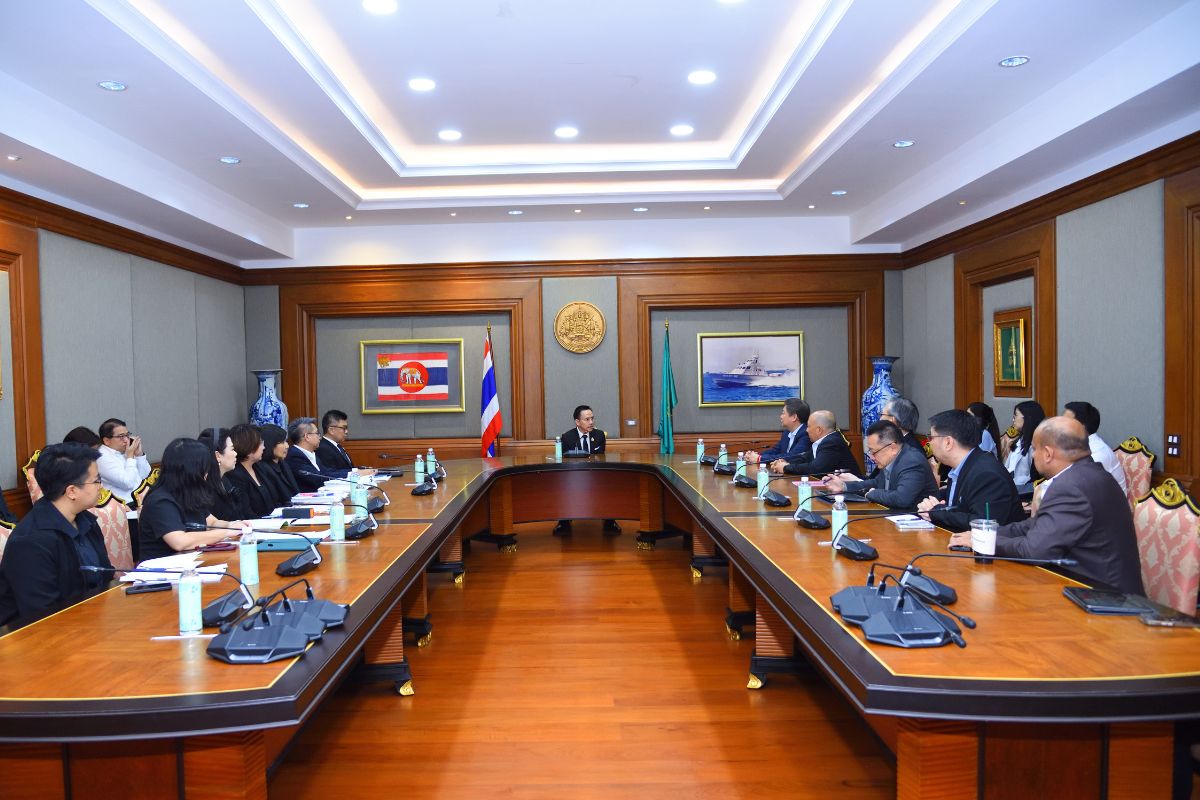 กรมศุลกากร เร่งบรรเทาผลกระทบผู้นำเข้าเมล็ดถั่วเหลือง ปมเกิดสุญญากาศตรวจปล่อยสินค้าไม่ได้