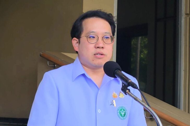 .สธ.เผย นายกฯ สั่งคุมเข้มสกัด 'ไวรัสนิปาห์' ตั้งแต่สนามบิน ยันไม่พบผู้ติดเชื้อในไทย.