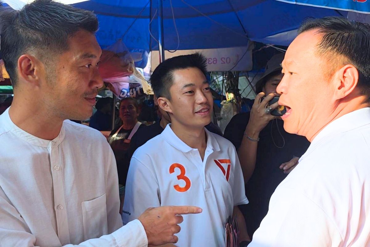 อนุทิน​ หาเสียงเจอ ‘ธนาธร’ บอกไปคนละทางเสียงจะได้ไม่ตีกัน ย้ำไม่เอากาสิโน