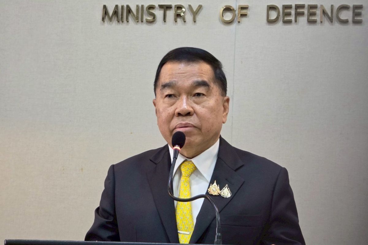 กองทัพ ขอประชาชนมั่นใจคุมพื้นที่ทันที หลังเหตุวางเพลิงปั๊มชายแดนใต้