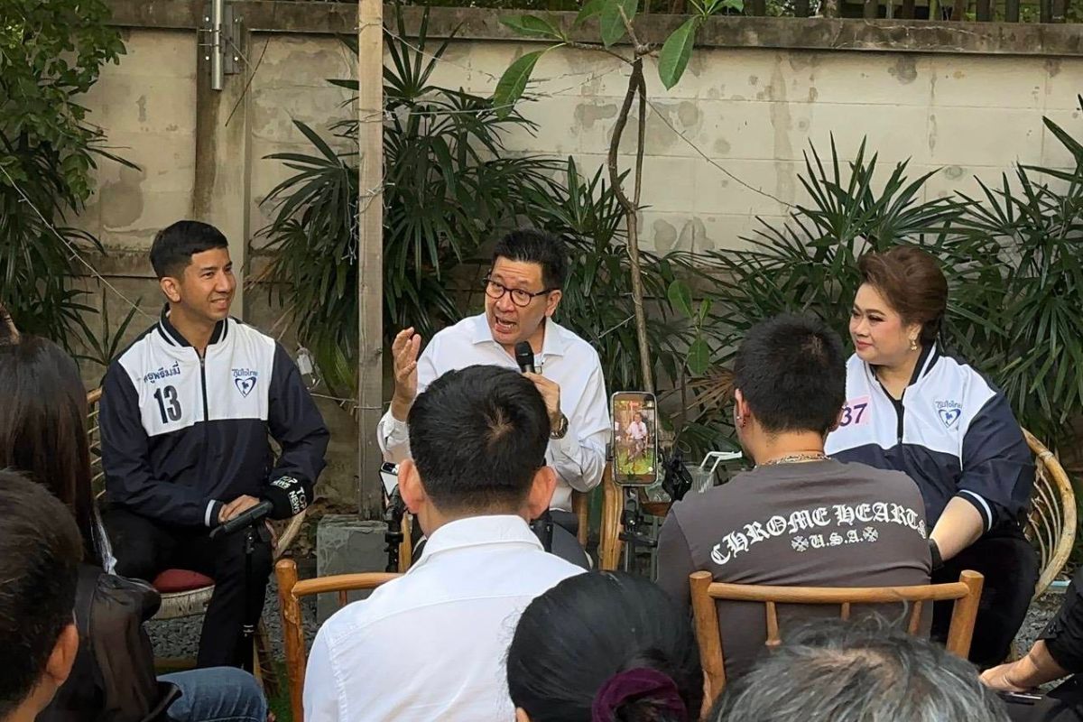 เอกนิติ หนุน SMEs – สตาร์ตอัพ เสริมทักษะไม่เน้นแจกเงิน ชี้ Q4 ขยับขึ้น 1.8%