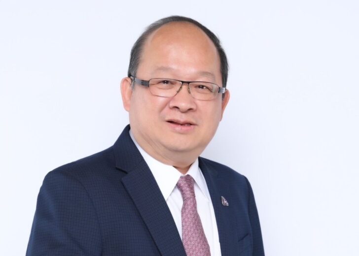 นายเกรียงไกร เธียรนุกุล