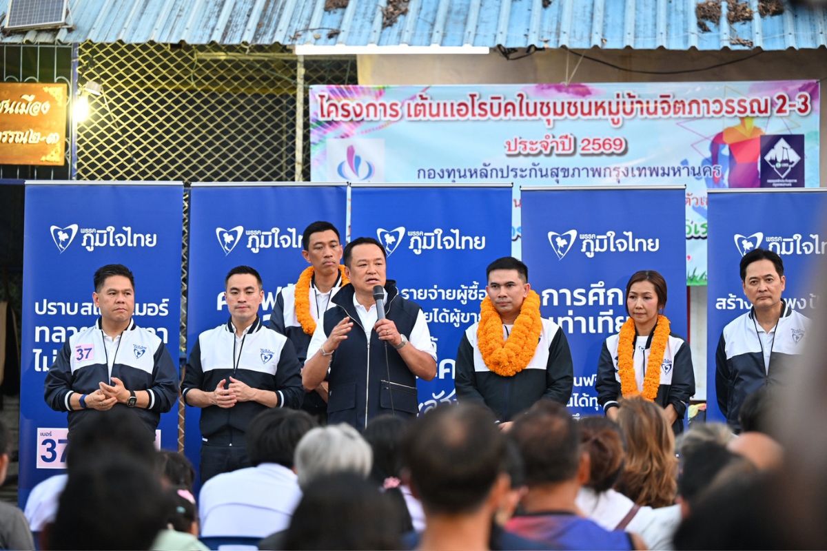 อนุทิน ยัน ปราบสแกมเมอร์ทุกวัน เผยผลงาน 3-4 เดือน ยึดทรัพย์หลายหมื่นล้าน