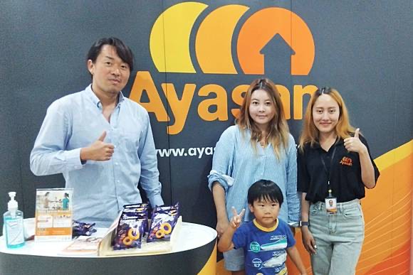 Ayasan พลิกกลยุทธ์รับมือ AI ครองโลก เจาะกลุ่มงาน Blue Collar