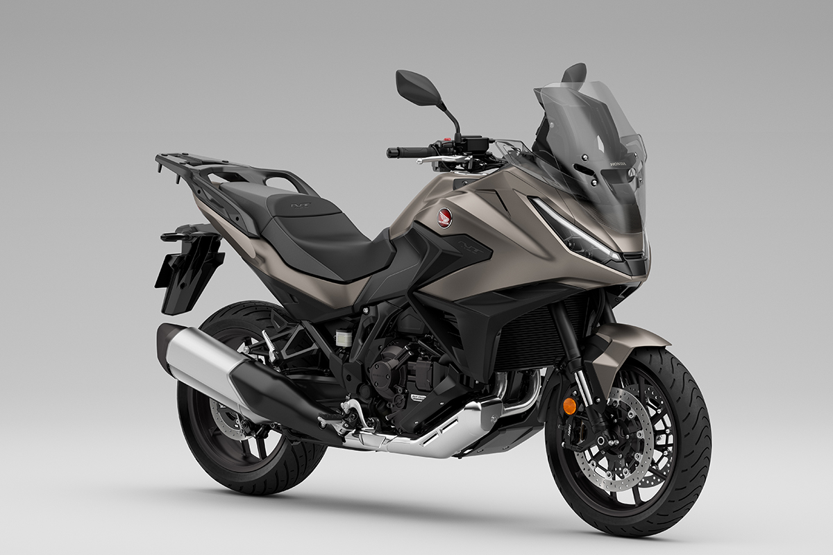 New Honda NT1100