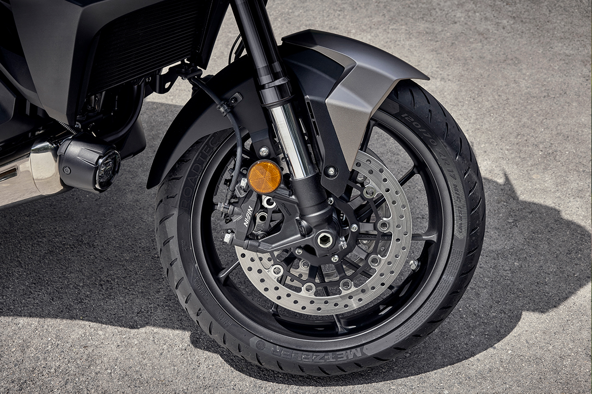 New Honda NT1100