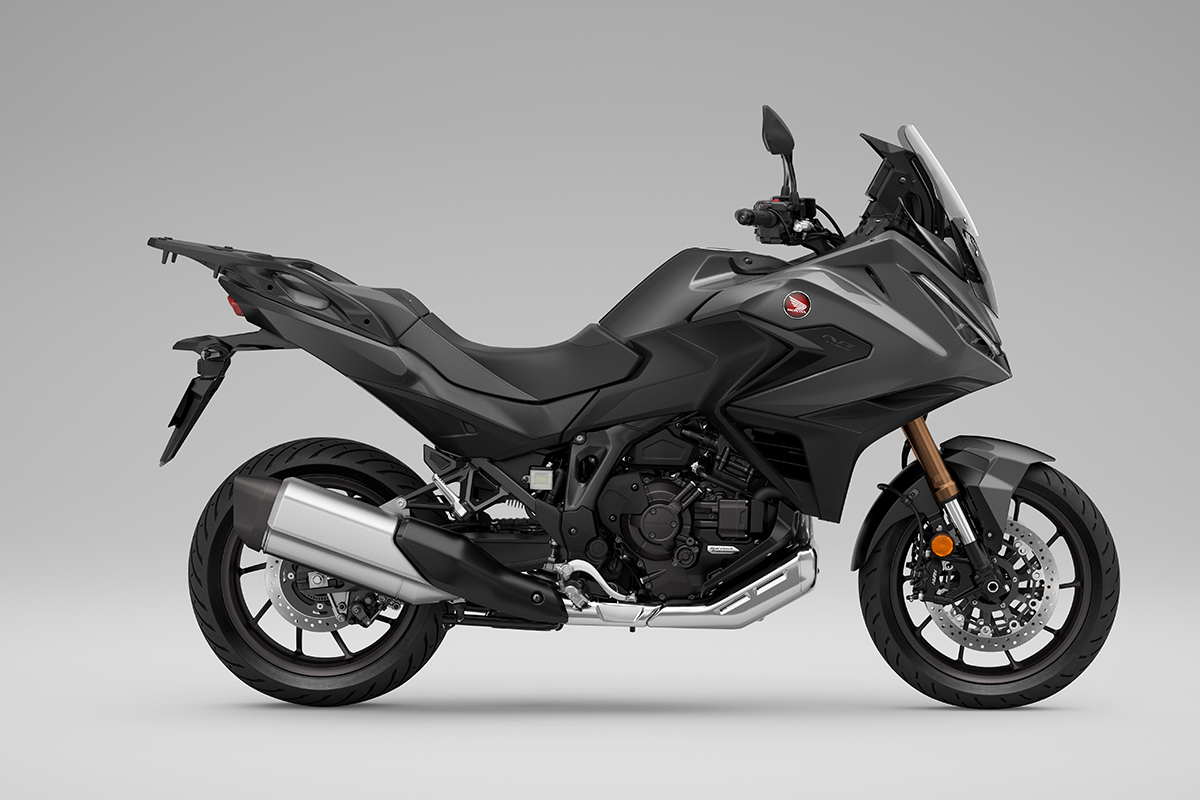 New Honda NT1100