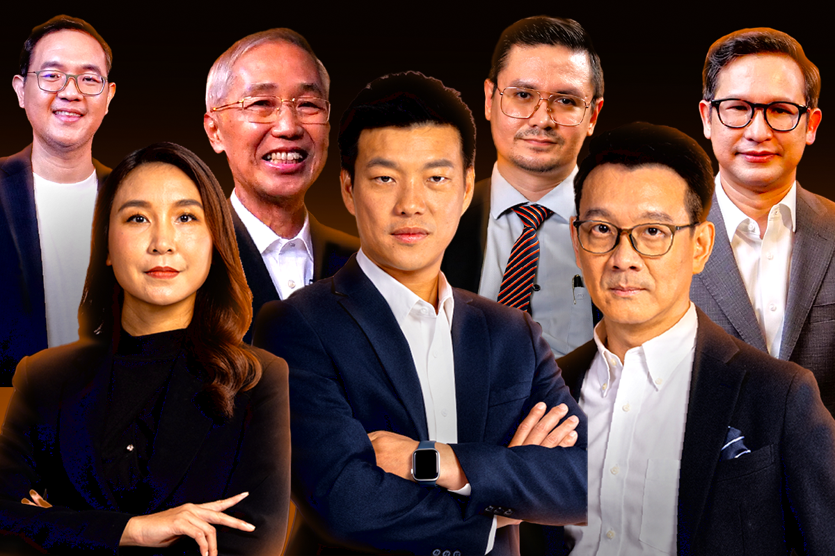 ทีมบริหารรัฐบาลประชาชน 40 ชีวิต คุมปฏิรูปรัฐ เศรษฐกิจ มั่นคง คุณภาพชีวิต