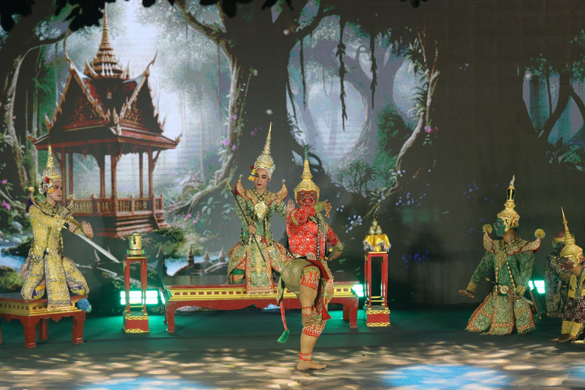 วัฒนธรรม ขับเคลื่อนเศรษฐกิจ ‘เยือนถิ่นสมิหลา ยลสงขลายามค่ำ’