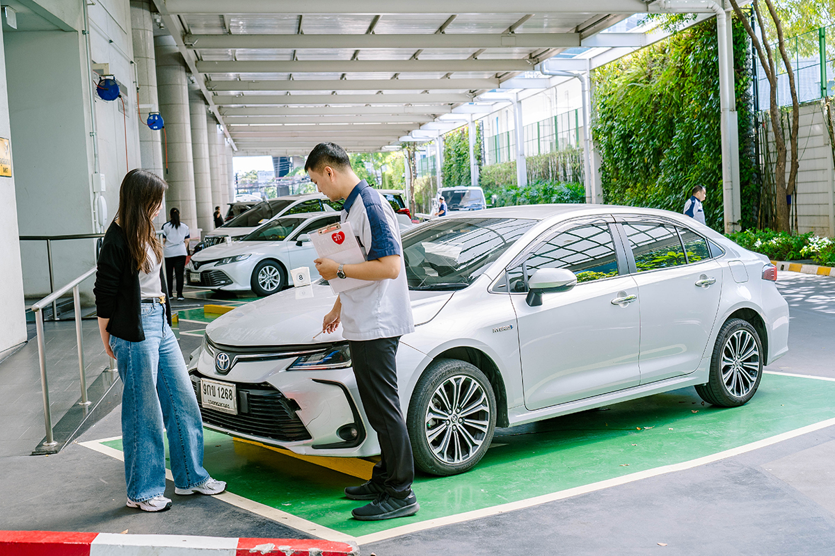 Toyota Trusted Services Open House