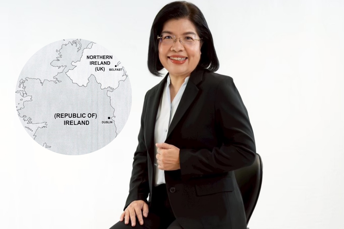 เปิดตัว สินค้า GI ‘ไอริช วิสกี้’ สุรากลั่นบนเกาะไอร์แลนด์ สืบทอดกว่า 500 ปี