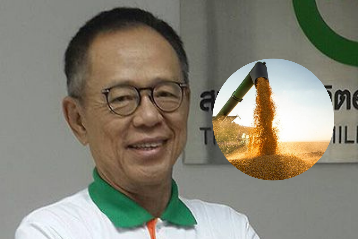 พรศิลป์ ร้องนำเข้าเมล็ดถั่วเหลืองติดขัด หวั่นค่าใช้จ่ายทะลุ 100 ล้านบาท