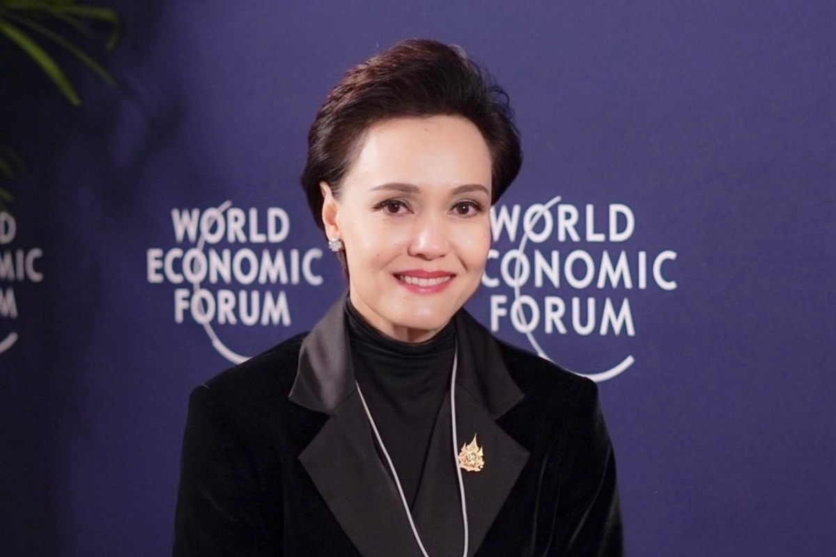 “ศุภจี” สรุปผลดาวอส ชี้กติกาโลกเปลี่ยน แนะไทยสร้างจุดเด่น-เพิ่มพันธมิตร