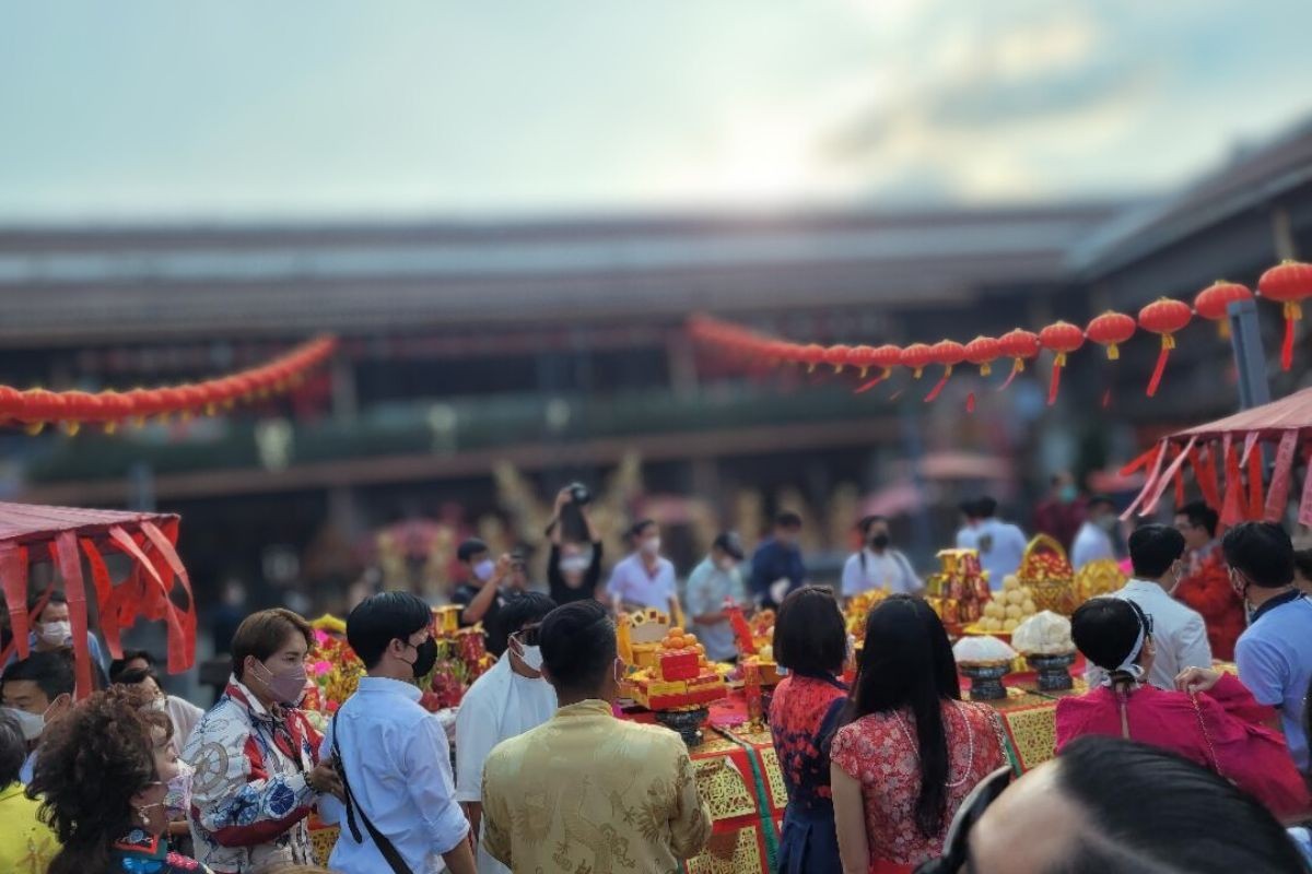 ตรุษจีน “ท่องเที่ยว” เงินสะพัดกว่า 4.2 หมื่นล้าน