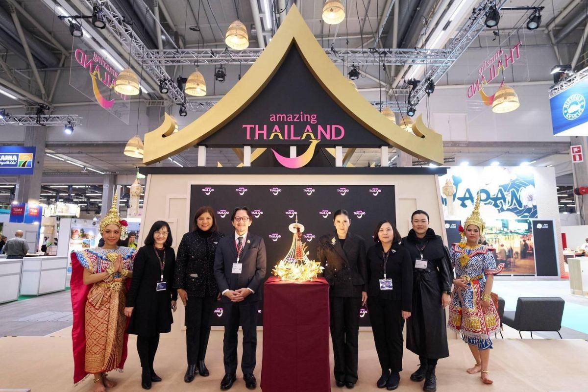 ททท. รุกตลาดยุโรปตอนเหนือบูมนักท่องเที่ยว “นอร์ดิก-บอลติก”