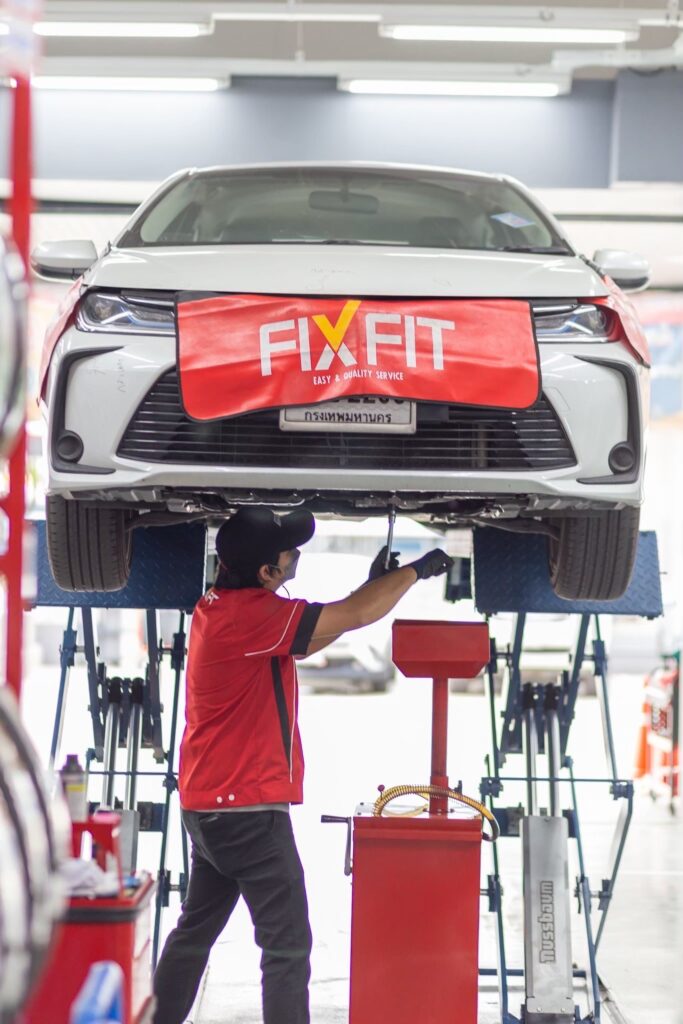 ฟิกซ์ฟิต (FIXFIT) 
