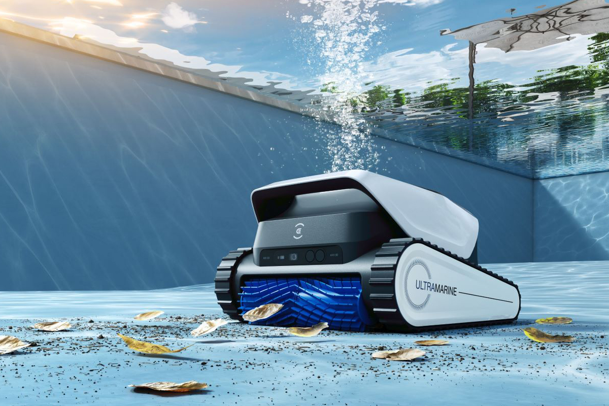 ECOVACS โชว์ศักยภาพหุ่นยนต์บริการ ในงาน CES 2026